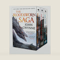 The Bloodsworn Saga Boxed Set: The Shadow of the Gods, The Hunger of the Gods, The Fury of the Gods by John Gwynne