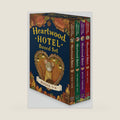 Heartwood Hotel Boxed Set: Books 1-4 by Kallie George