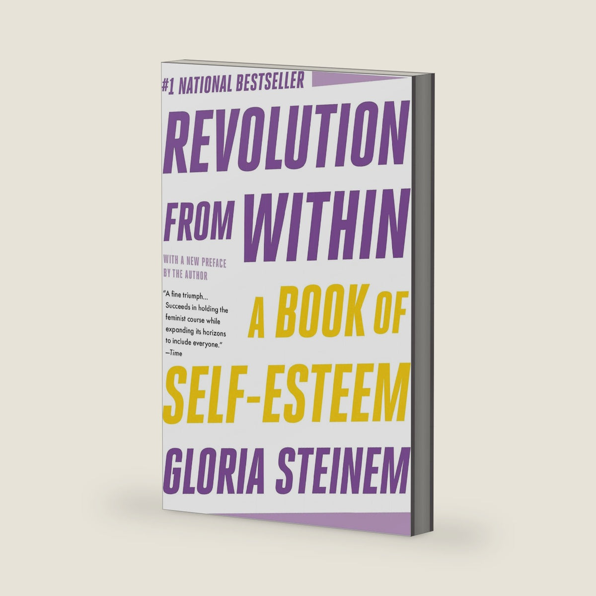 Revolution from Within by Gloria Steinem