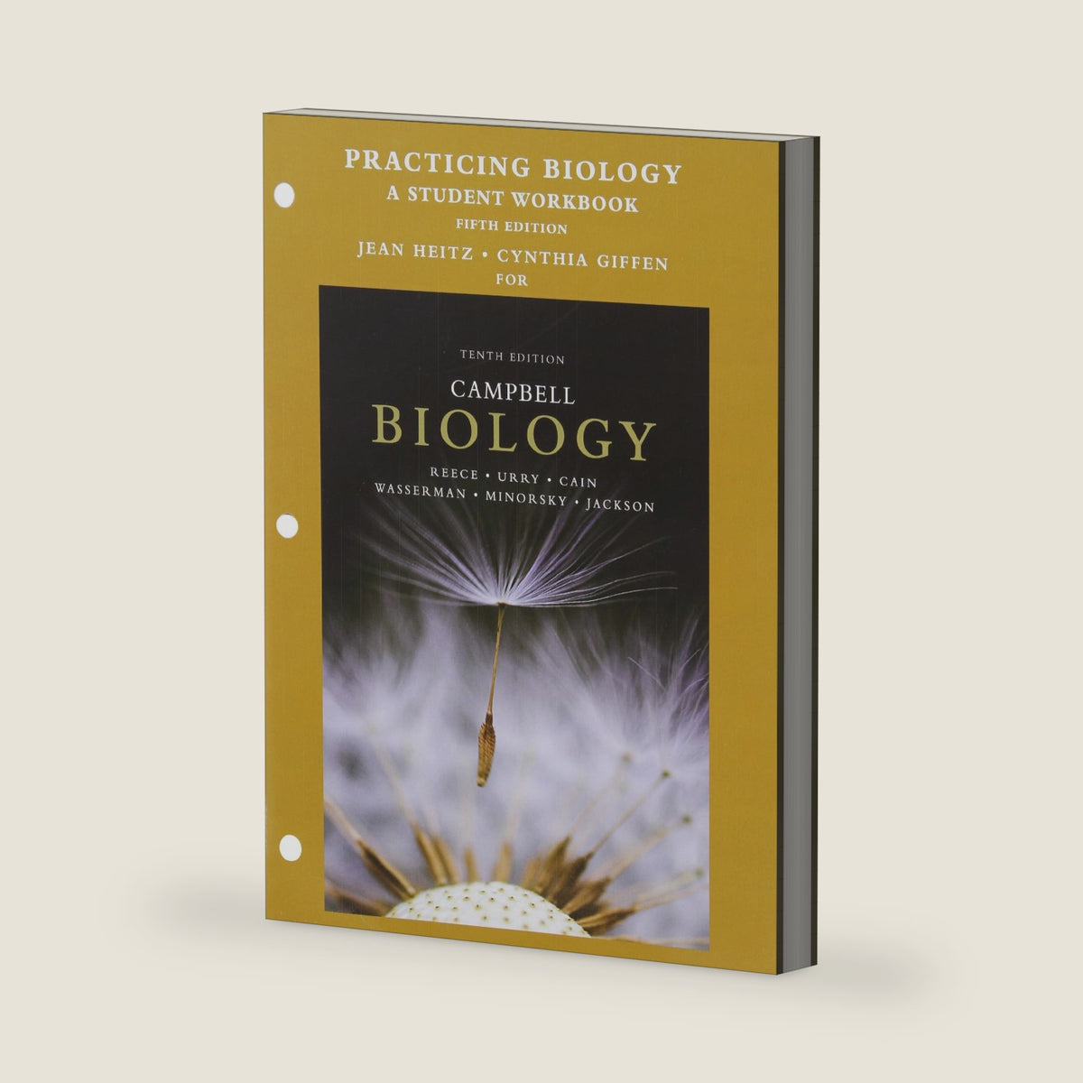 Practicing Biology: A Student Workbook by Jane Reece