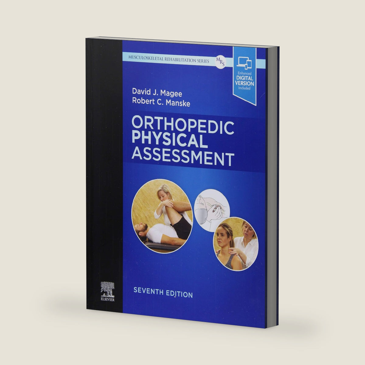 Orthopedic Physical Assessment by David J. Magee BPT PhD CM