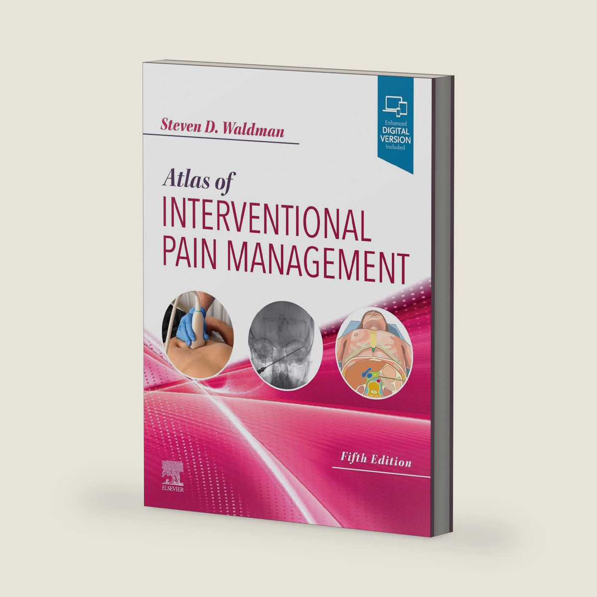 Atlas of Interventional Pain Management by Steven D. Waldman MD JD