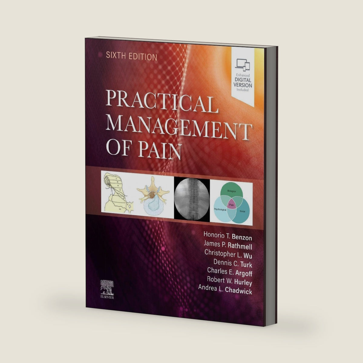 Practical Management of Pain by Honorio Benzon MD