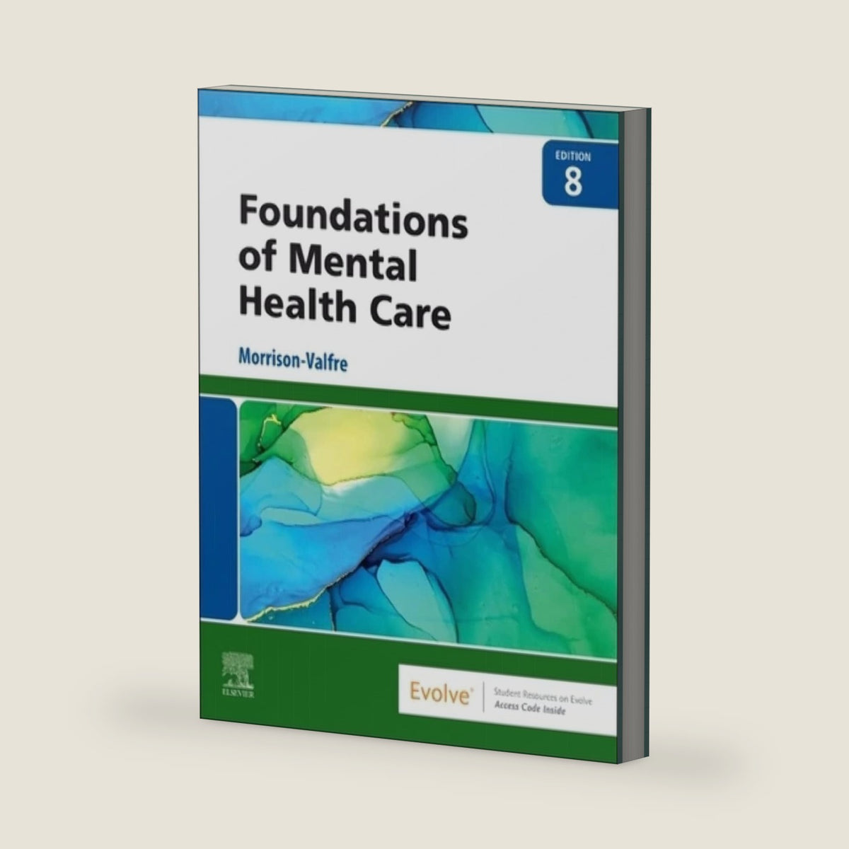 Foundations of Mental Health Care by Michelle Morrison-Valfre RN BSN MHS FNP