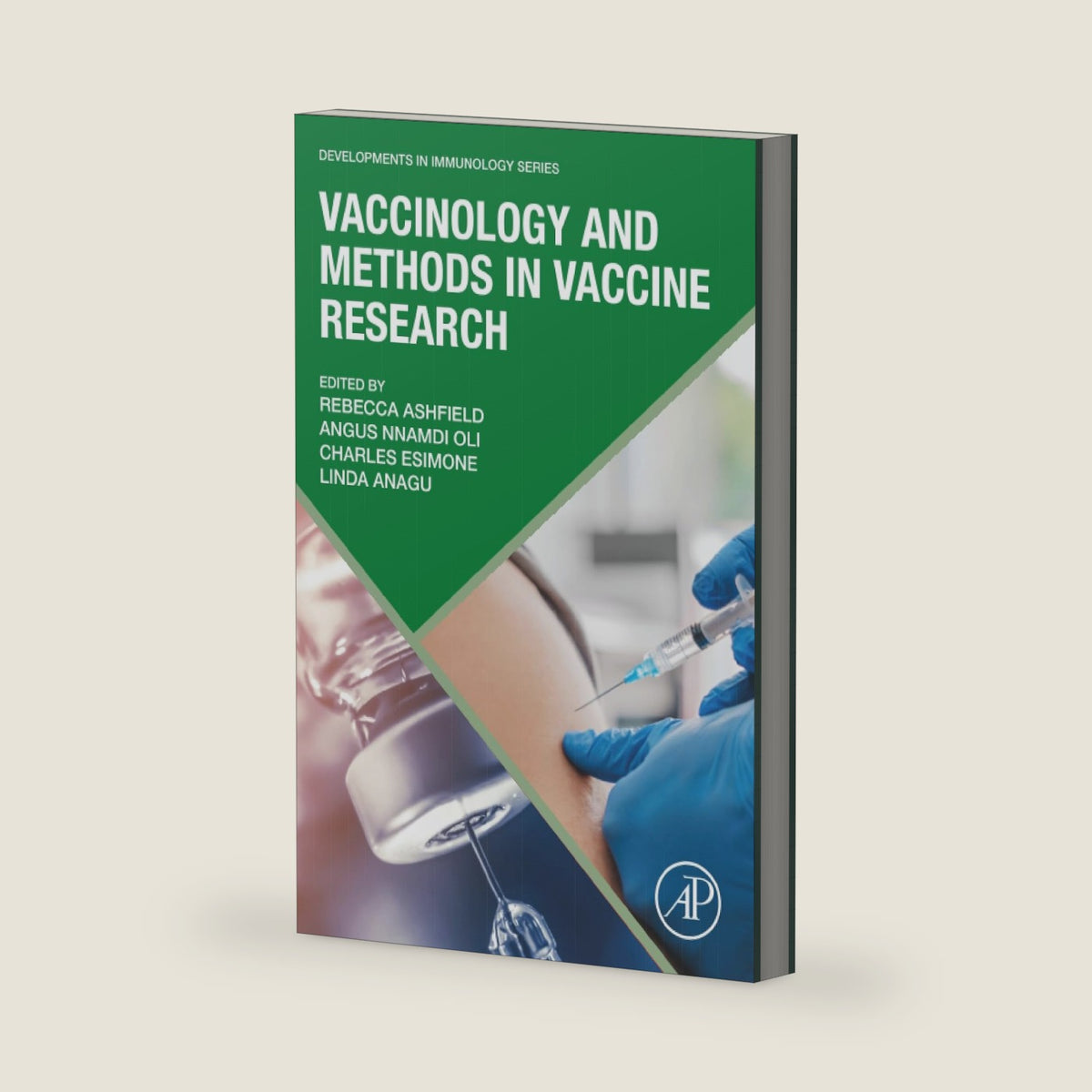 Vaccinology and Methods in Vaccine Research (Developments in Immunology) by Rebecca Ashfield