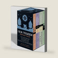 Tolkien Fantasy Tales Box Set (The Tolkien Reader/The Silmarillion/Unfinished Tales/Sir Gawain and the Green Knight) by J.R.R. Tolkien
