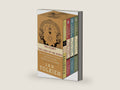 J.R.R. Tolkien 4-Book Boxed Set: The Hobbit and The Lord of the Rings: The Hobbit, The Fellowship of the Ring, The Two Towers, The Return of the King by J.R.R. Tolkien | barcode:9780345538376 | source:9780345538376-right-three-quarter.jpg