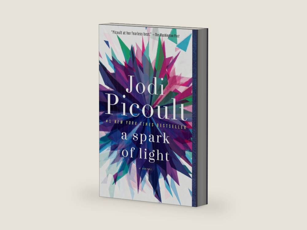A Spark of Light: A Novel by Jodi Picoult | barcode:9780345545008 | source:9780345545008.jpg