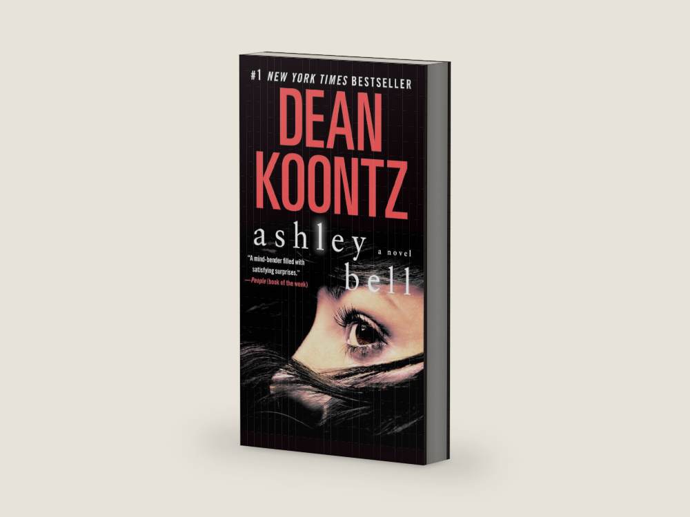 Ashley Bell: A Novel by Dean Koontz | barcode:9780345545985 | source:9780345545985-right-three-quarter.jpg