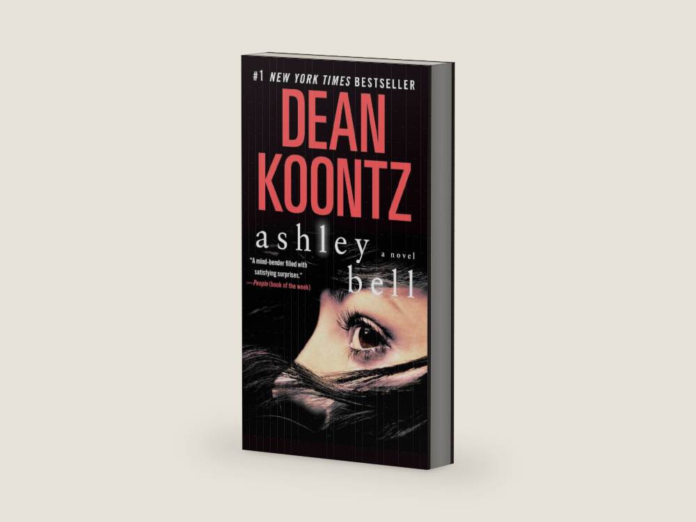 Ashley Bell: A Novel by Dean Koontz | barcode:9780345545985 | source:9780345545985.jpg