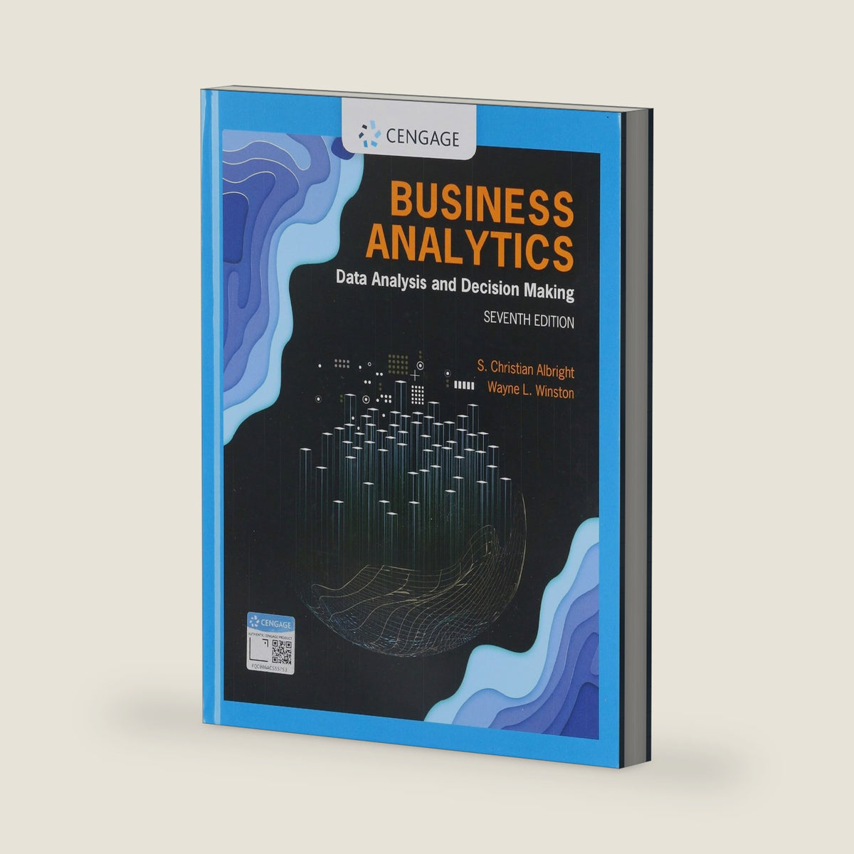 Business Analytics: Data Analysis & Decision Making (MindTap Course List) by S. Albright