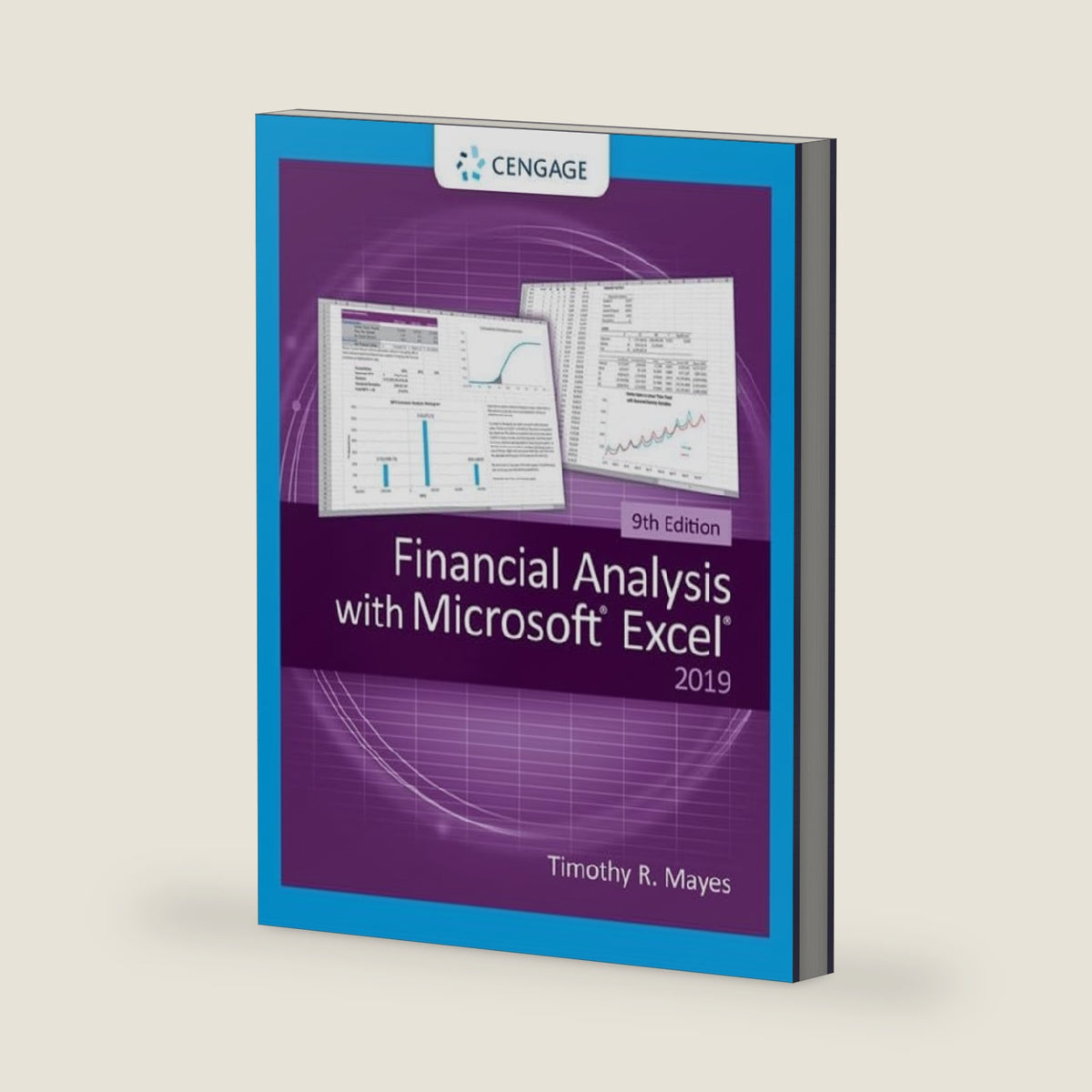 Financial Analysis With Microsoft Excel 2019 by Timothy Mayes