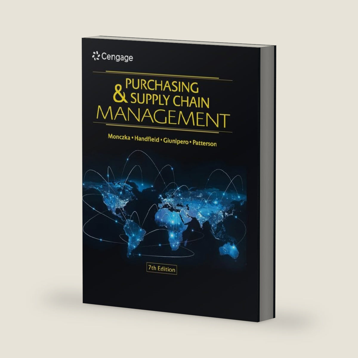 Purchasing and Supply Chain Management by Robert Monczka