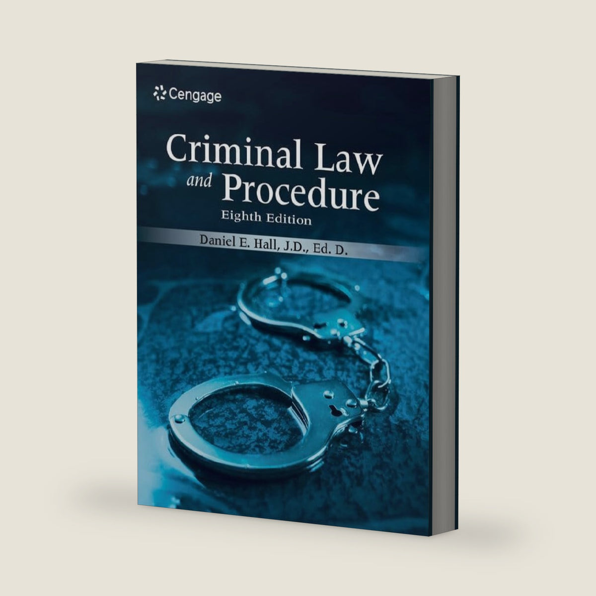 Criminal Law and Procedure by Daniel E. Hall