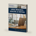 Legal Research, Analysis, and Writing by William Putman