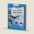 Introduction to Law and the Legal System by Frank Schubert