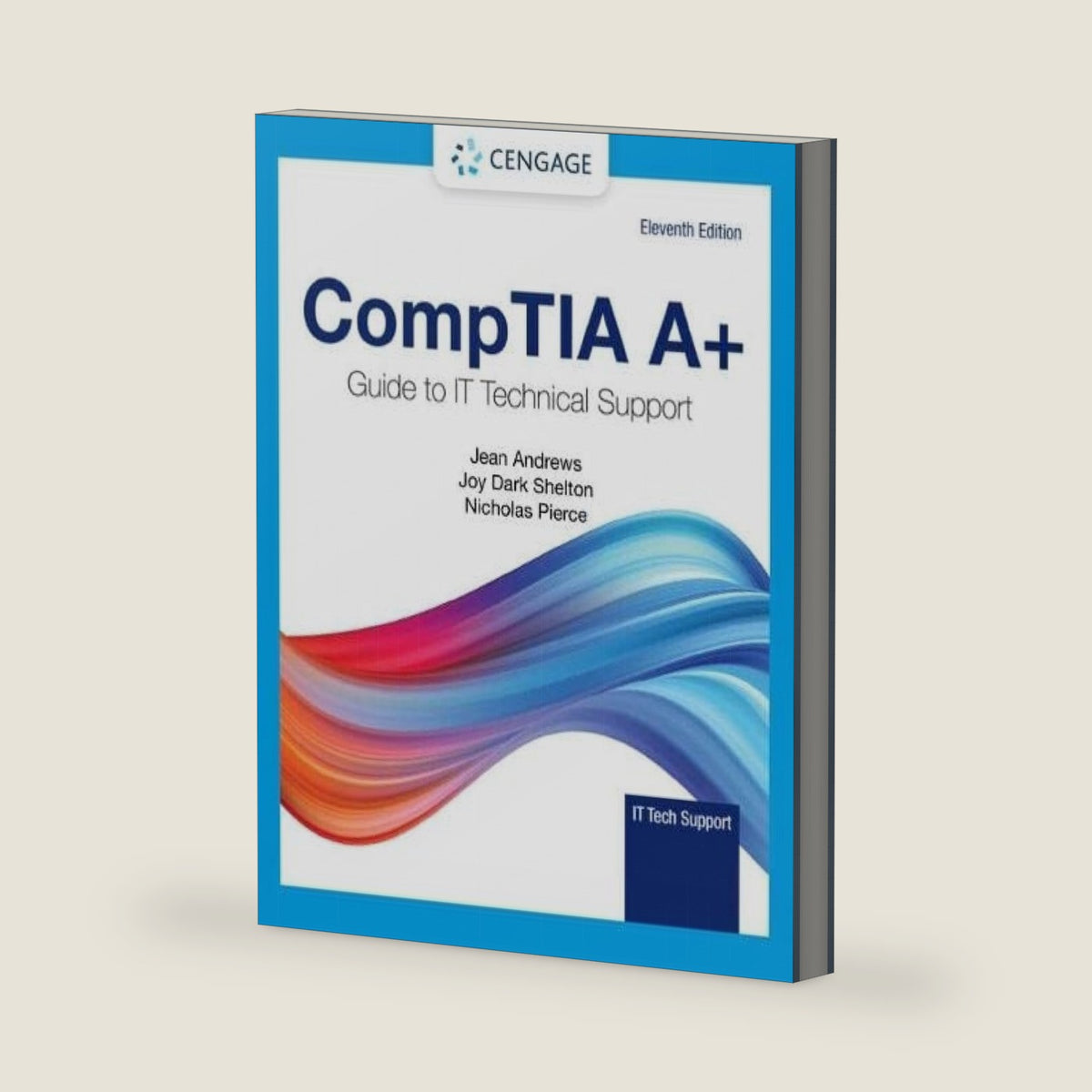CompTIA A+ Guide to Information Technology Technical Support (MindTap Course List) by Jean Andrews