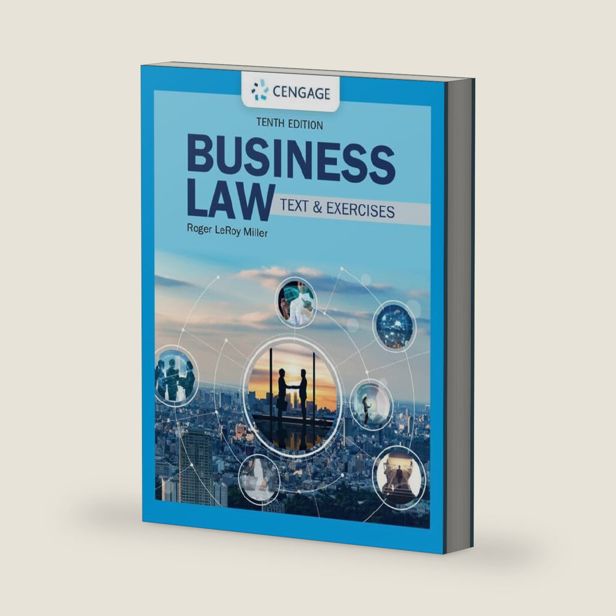 Business Law: Text & Exercises (MindTap Course List) by Roger Miller