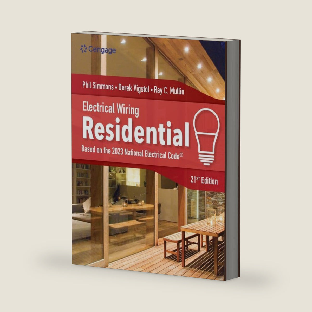 Electrical Wiring Residential (MindTap Course List) by Ray Mullin