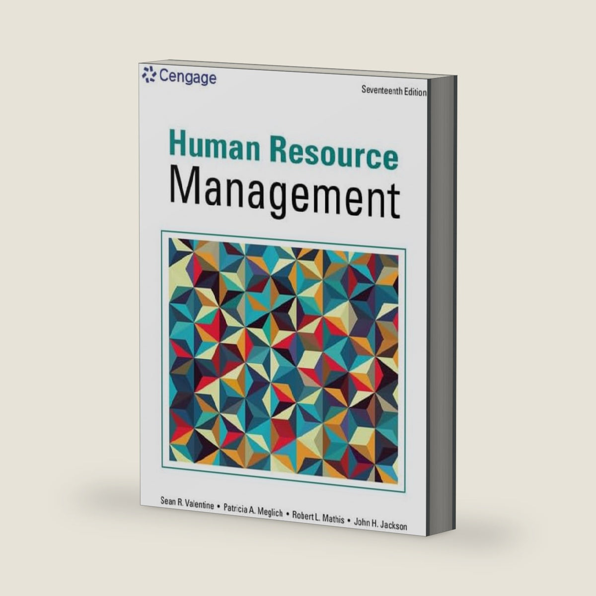 Human Resource Management by Sean Valentine