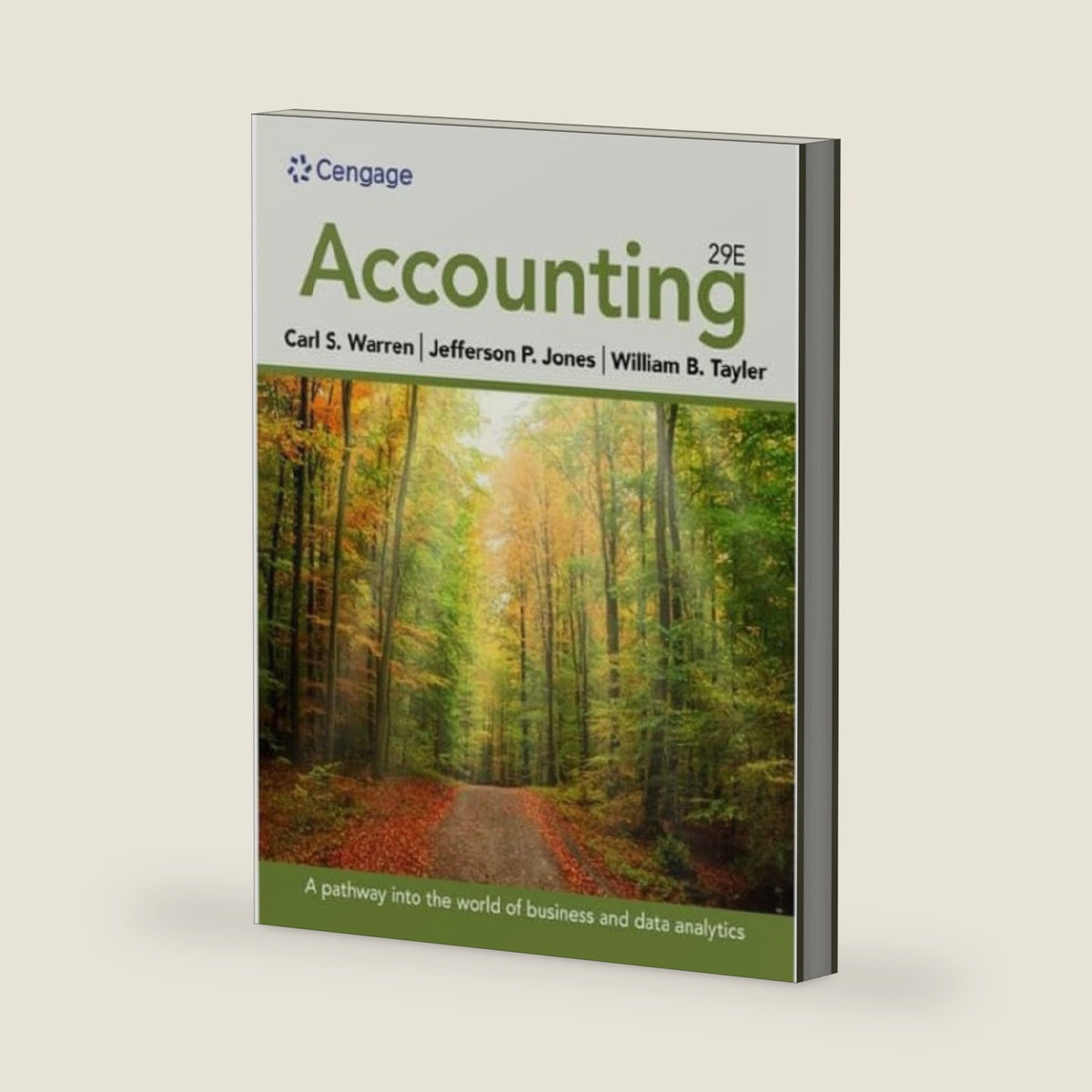 Accounting by Carl Warren
