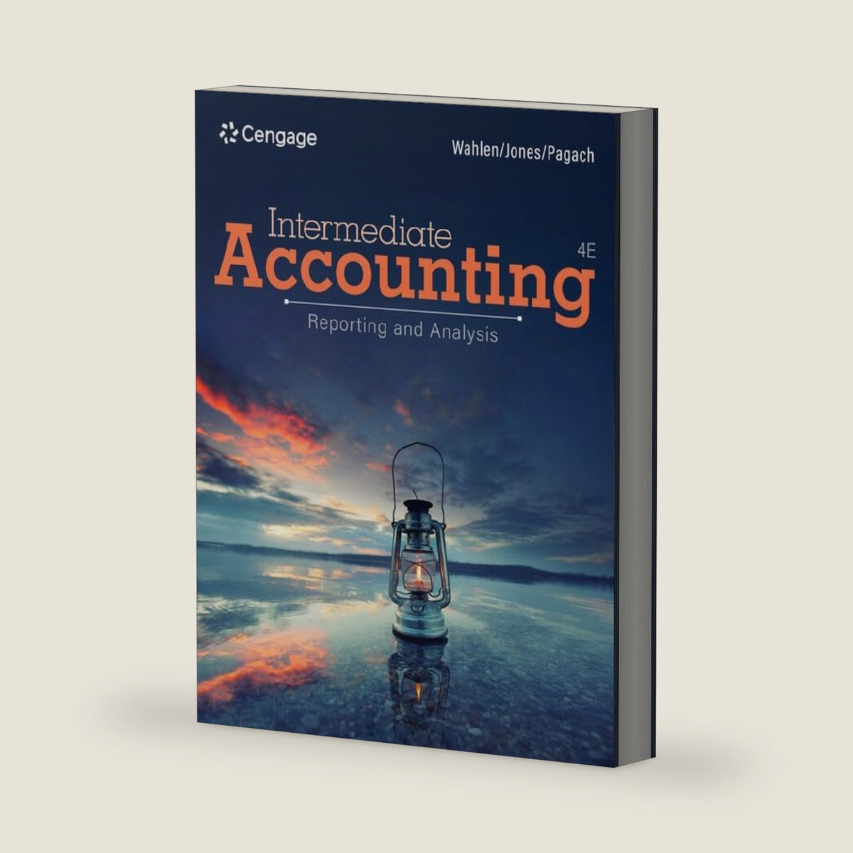 Intermediate Accounting: Reporting and Analysis by James Wahlen