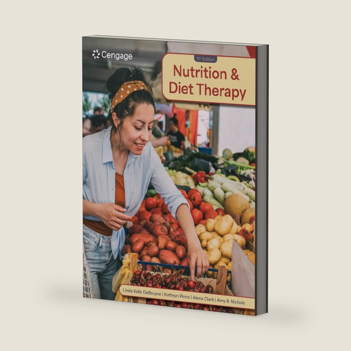 Nutrition & Diet Therapy by Linda DeBruyne