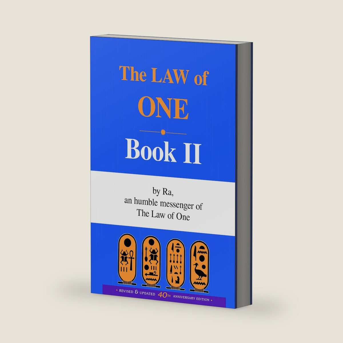 The Law of One, Book 2 by Elkins Rueckert & McCarty