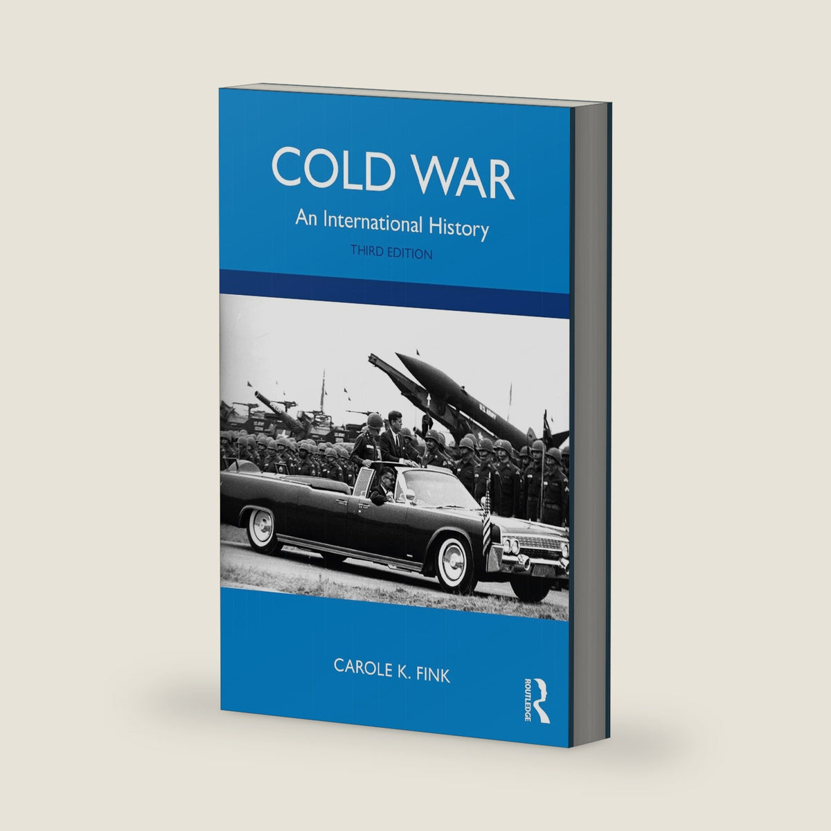Cold War by Carole K. Fink