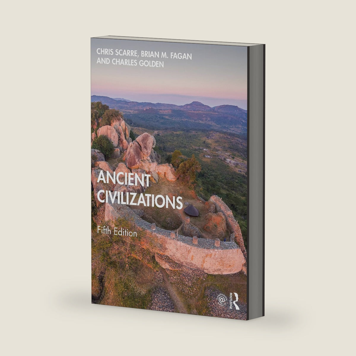 Ancient Civilizations by Chris Scarre