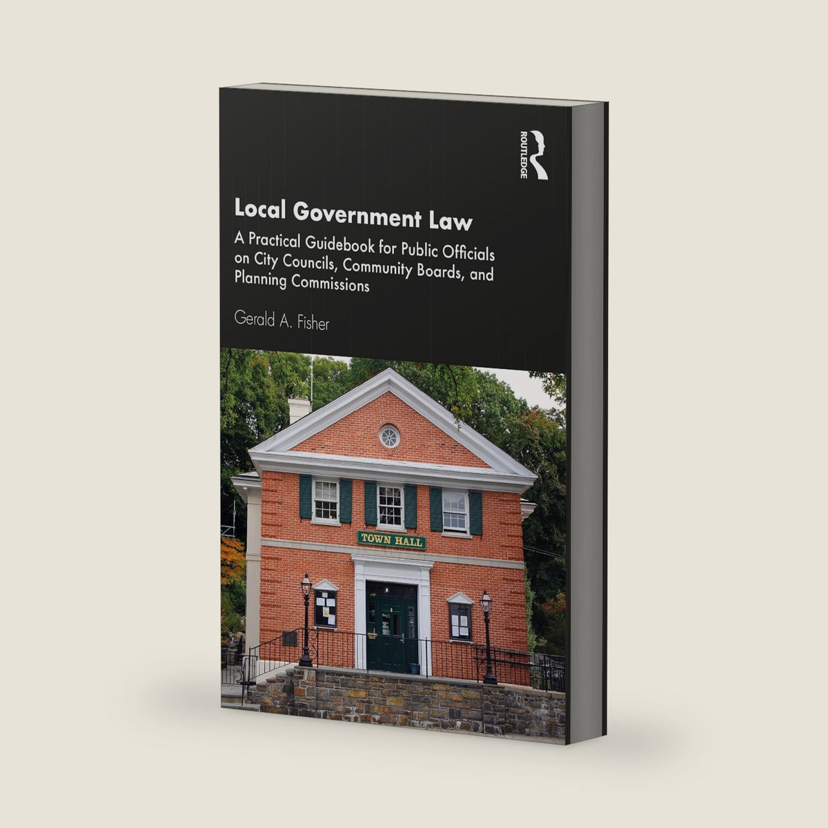 Local Government Law by Gerald A. Fisher