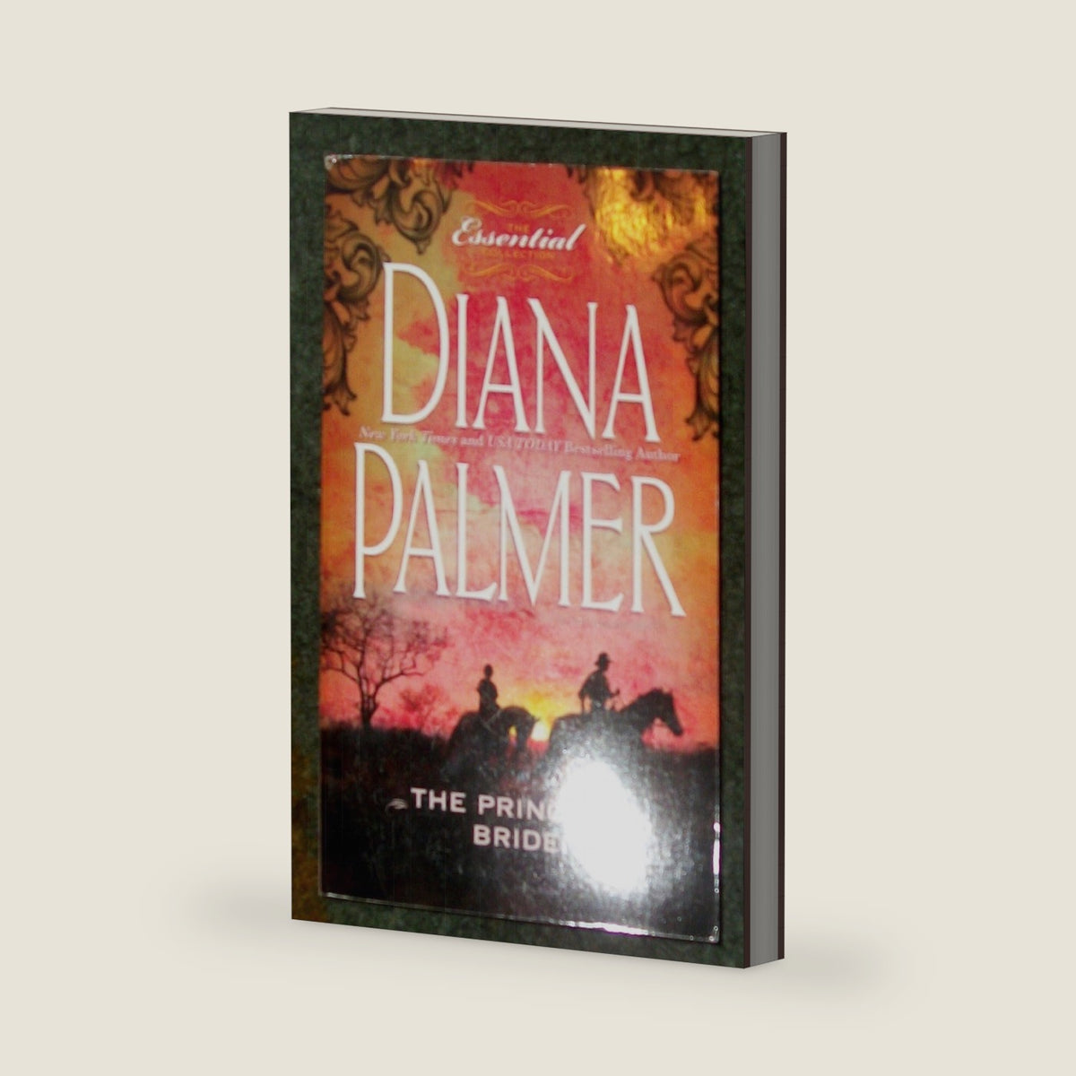 The Princess Bride (the essential collection) by Diana Palmer