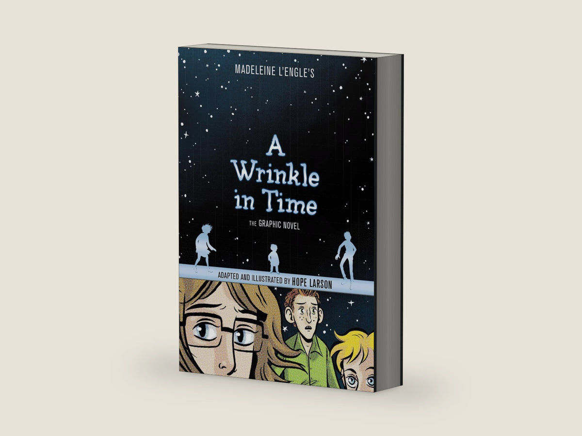 A Wrinkle in Time: The Graphic Novel by Madeleine L'Engle