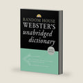 Random House Webster's Unabridged Dictionary, Second Edition by Random House