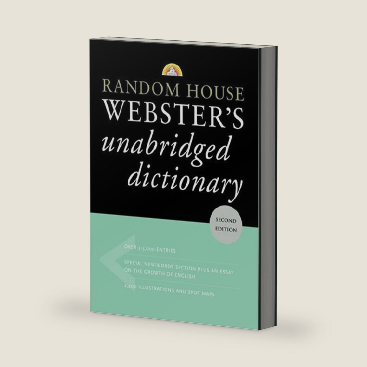 Random House Webster's Unabridged Dictionary, Second Edition by Random House