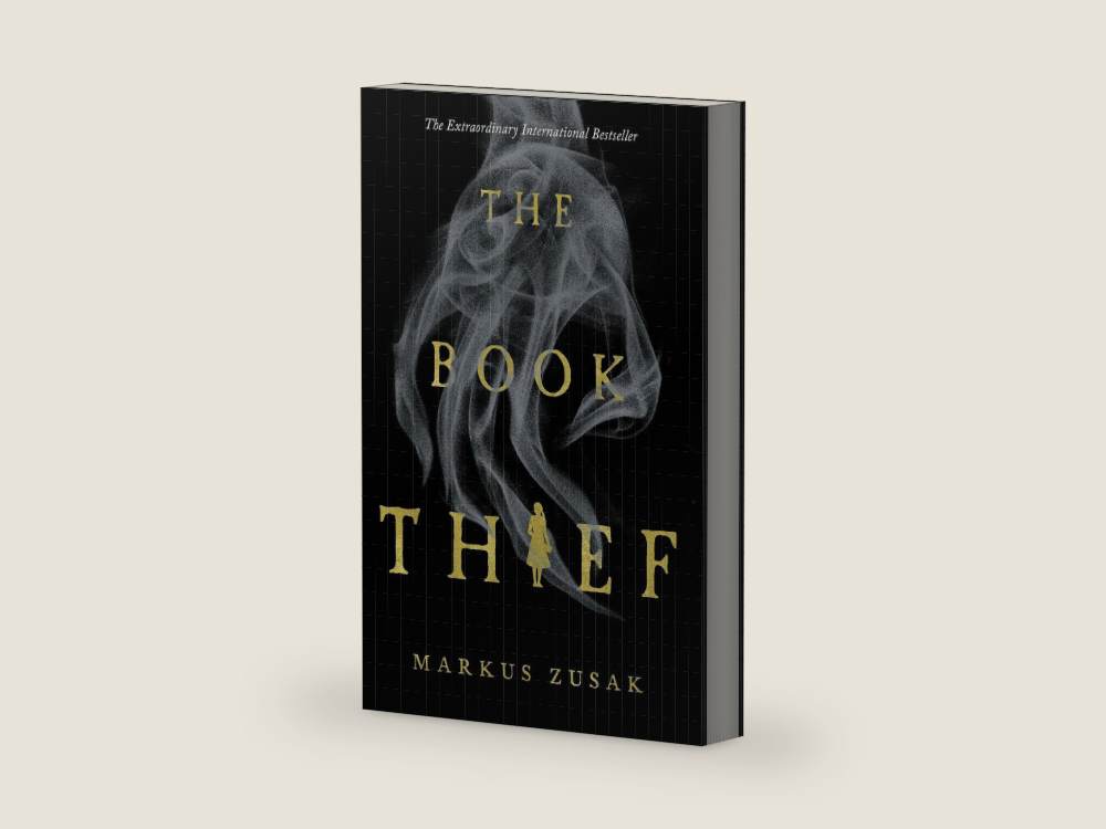 The Book Thief by Markus Zusak | barcode:9780375842207 | source:9780375842207-right-three-quarter.jpg