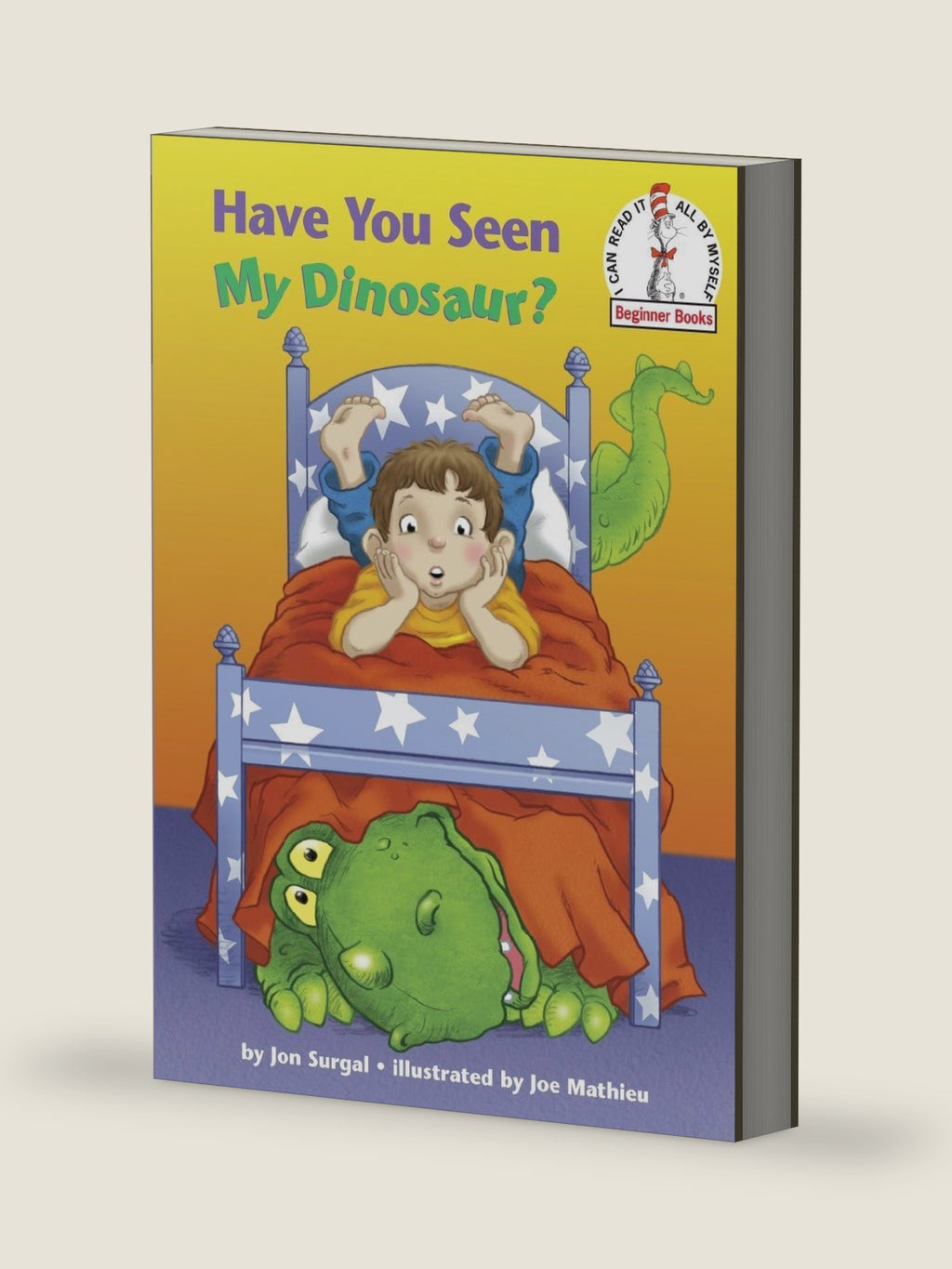 Have You Seen My Dinosaur? (Beginner Books) by Jon Surgal