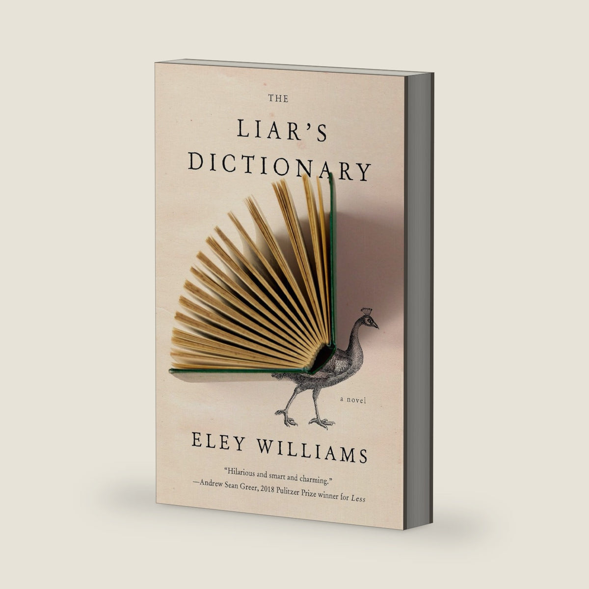 The Liar's Dictionary: A Novel by Eley Williams