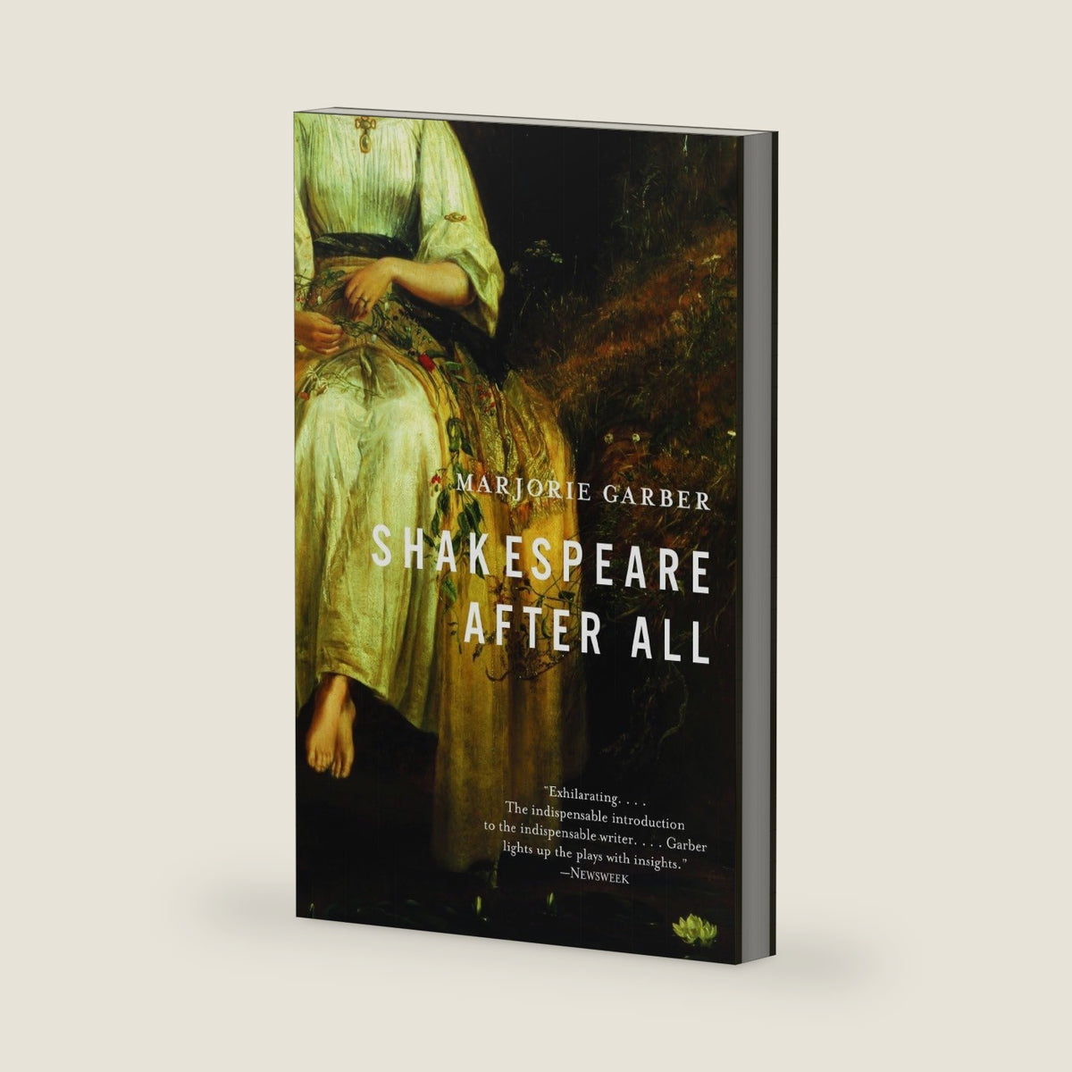Shakespeare After All by Marjorie Garber