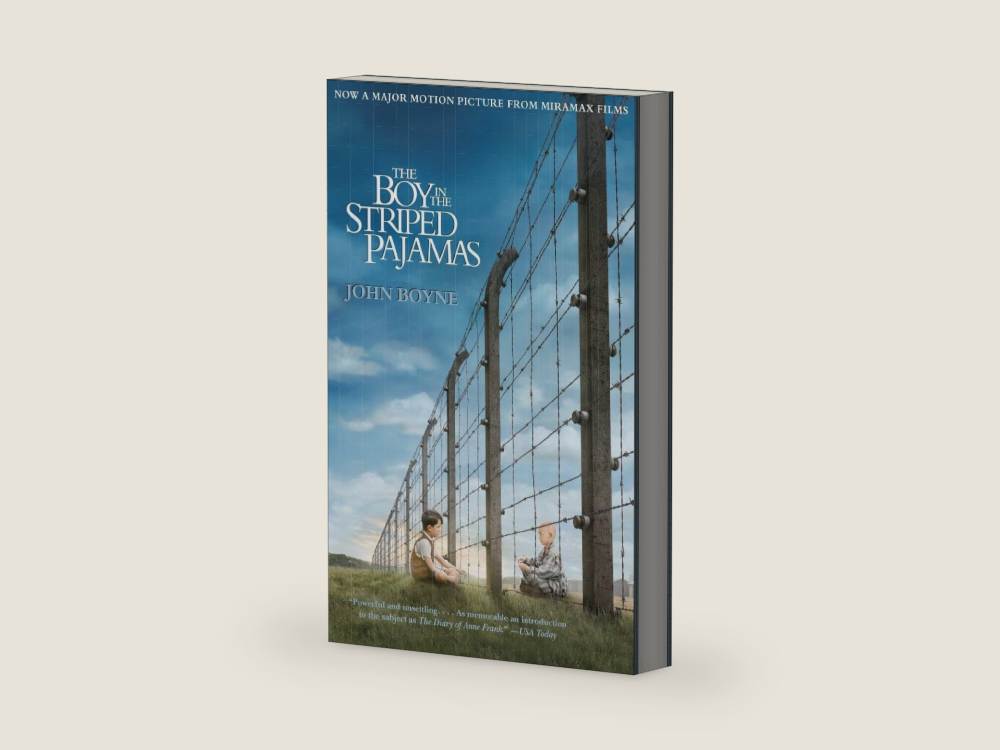 The Boy In the Striped Pajamas (Movie Tie-in Edition) (Random House Movie Tie-In Books) by John Boyne | barcode:9780385751896 | source:9780385751896.jpg