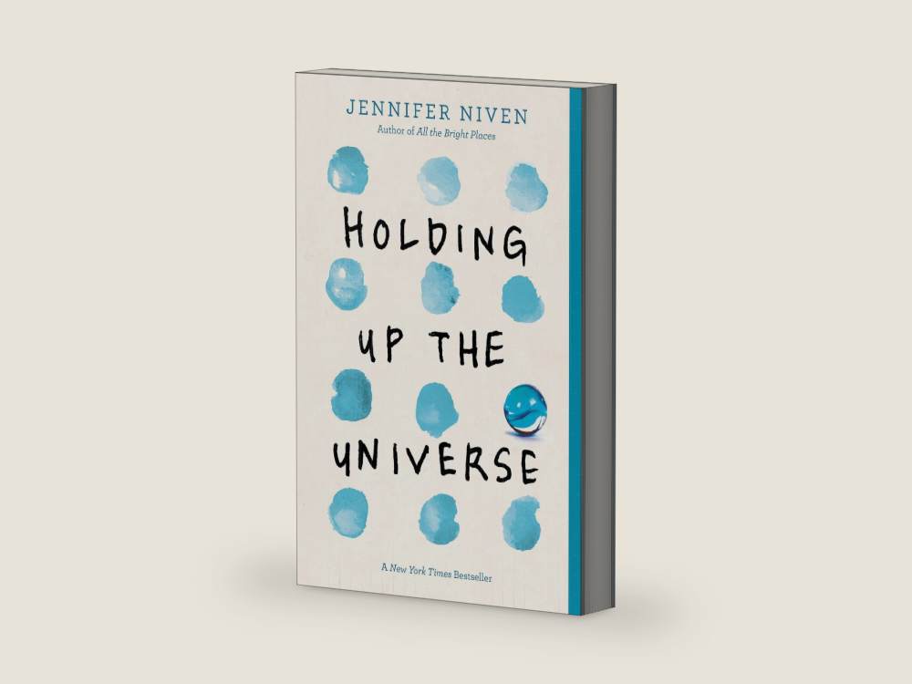 Holding Up the Universe by Jennifer Niven | barcode:9780385755955 | source:9780385755955-right-three-quarter.jpg