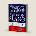 Random House Historical Dictionary of American Slang, Vol. 1: A-G by Jonathan E. Lighter