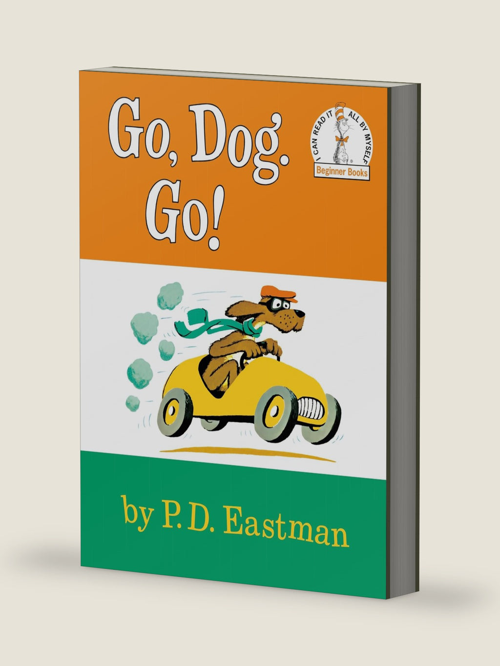 Go, Dog. Go! by P.D. Eastman