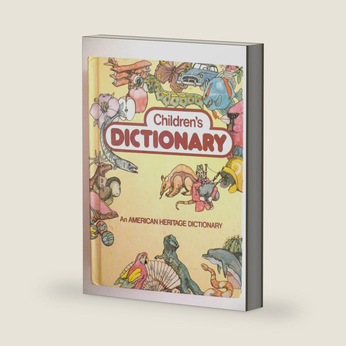 CHILDREN'S DICTIONARY by Houghton Mifflin