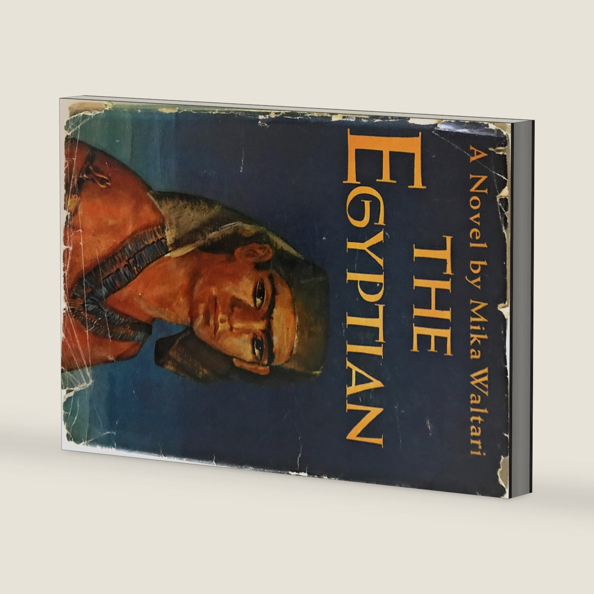 The Egyptian: A Novel by Mika Waltari