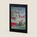 Red Red Red (Dolly Parton's Imagination Library) by Valeri Gorbachev (2007-05-03) by Valeri Gorbachev