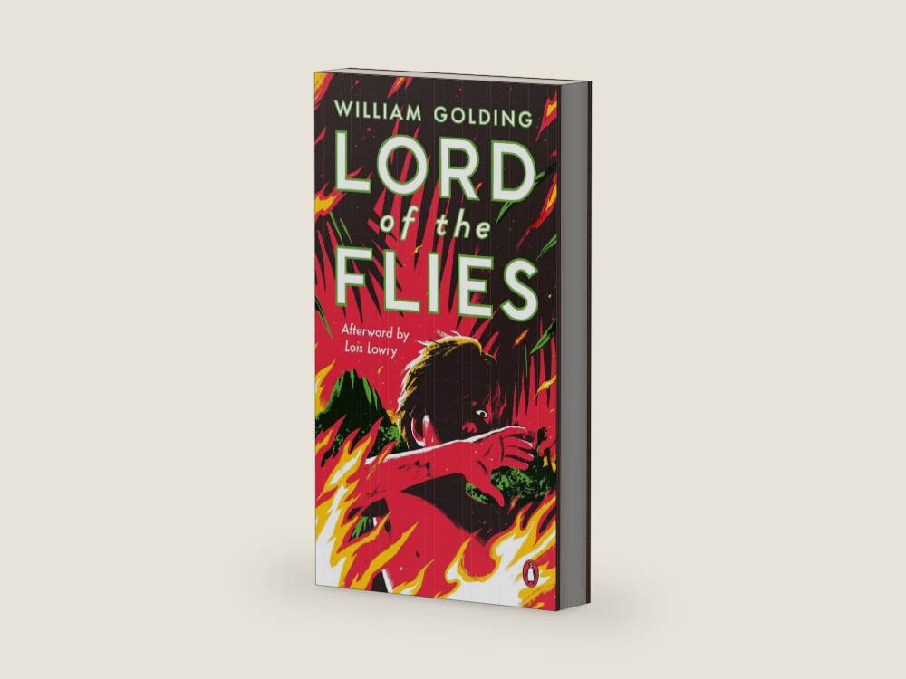 Lord of the Flies by William Golding | barcode:9780399501487 | source:9780399501487.jpg