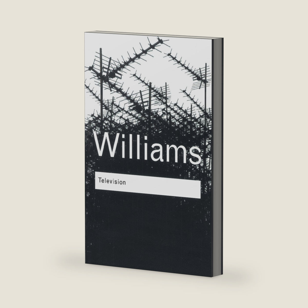 Television: Technology and Cultural Form (Routledge Classics) by Raymond Williams