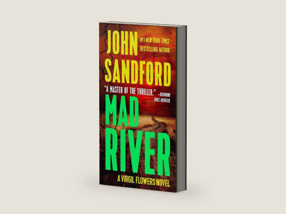 Mad River (A Virgil Flowers Novel) by John Sandford | barcode:9780425261316 | source:9780425261316.jpg