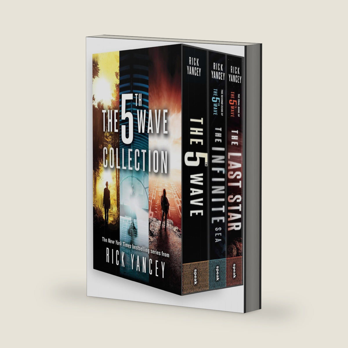 The 5th Wave Collection by Rick Yancey